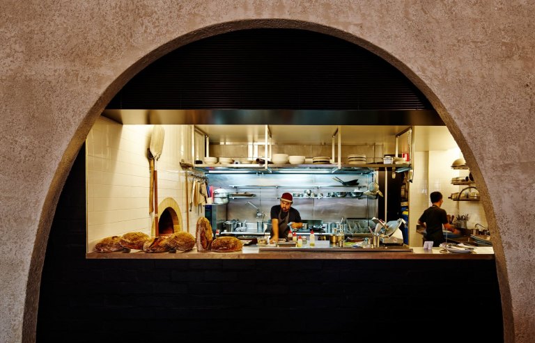 Ester Restaurant by Anthony Gill, Sydney 04