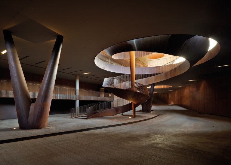 Antinori Winery by Archea Associati 05