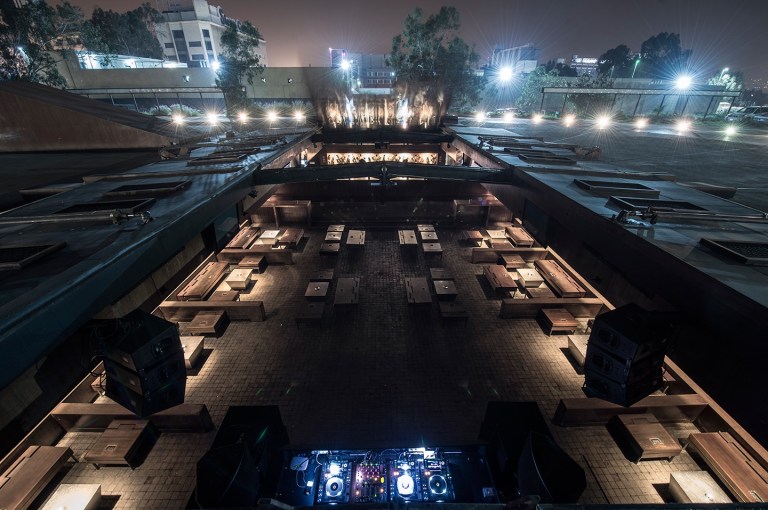 Beirut: B-018 Nightclub (Lebanon) – STEPHENVARADY_INTERIORTRAVELLER